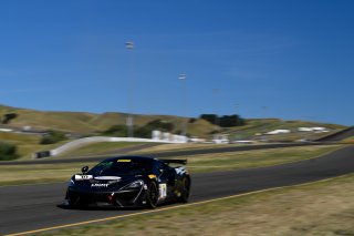 #10 McLaren 570S GT4 of Michael Cooper  

SRO at Sonoma Raceway, Sonoma CA | Gavin Baker/SRO

