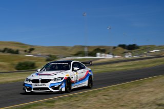 #88 BMW M4 GT4 of Henry Schmitt  

SRO at Sonoma Raceway, Sonoma CA | Gavin Baker/SRO
