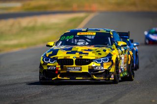 #38 BMW M4 GT4 of Samantha Tan and Jason Wolfe 

SRO at Sonoma Raceway, Sonoma CA | Fabian Lagunas/SRO