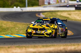 #28 BMW M4 GT4 of Harry Gottsacker and Jon Miller 

SRO at Sonoma Raceway, Sonoma CA | Fabian Lagunas/SRO