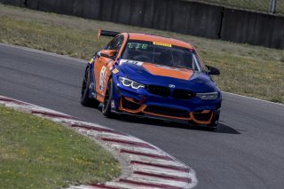 #19 BMW M4 GT4 of Sean Quinlan and Gregory Liefooghe, Rose Cup Races, Portland OR
 | Brian Cleary/SRO

