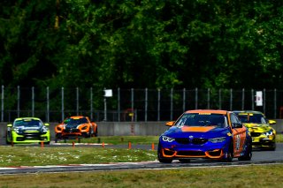 #19 BMW M4 GT4 of Sean Quinlan and Gregory Liefooghe 

Rose Cup Races, Portland OR | Gavin Baker/SRO
