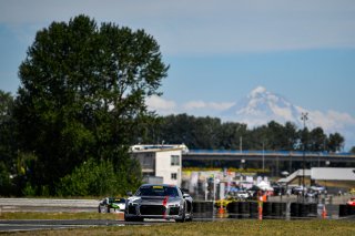 #5 Audi R8 LMS GT4 of Casey Dennis and Jeff Bader 

Rose Cup Races, Portland OR | Gavin Baker/SRO
