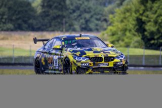 #38 BMW M4 GT4 of Samantha Tan and Jason Wolfe, Rose Cup Races, Portland OR
 | Brian Cleary/SRO
