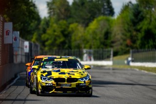 #38 BMW M4 GT4 of Samantha Tan and Jason Wolfe 

Rose Cup Races, Portland OR | Gavin Baker/SRO
