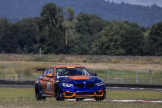 #19 BMW M4 GT4 of Sean Quinlan and Gregory Liefooghe, Rose Cup Races, Portland OR
 | Brian Cleary/SRO
