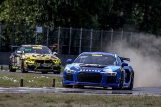 Pirelli GT4 America, Portland International Raceway, Portland OR, July 2019.
 | Brian Cleary/SRO
