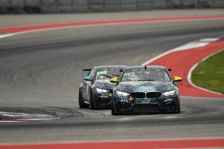 #38 GT4 SprintX, ST Racing, Samantha Tan, Jon Miller, BMW M4 GT4, 2020 SRO Motorsports Group - Circuit of the Americas, Austin TX
 | SRO Motorsports Group