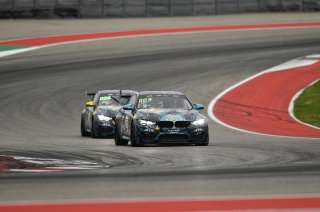 #28 GT4 SprintX, ST Racing, Nick Wittmer, Harry Gottsacker, BMW M4 GT4, 2020 SRO Motorsports Group - Circuit of the Americas, Austin TX
 | SRO Motorsports Group