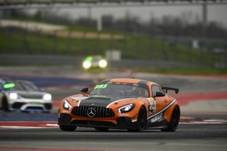 #34 GT4 SprintX, Pro-Am, Murillo Racing, Matt Fassnacht, Christian Szymczak, Mercedes-AMG GT4, 2020 SRO Motorsports Group - Circuit of the Americas, Austin TX
 | SRO Motorsports Group
