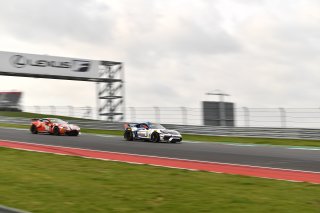 #23 GT4 SprintX, Pro-Am, TRG - The Racers Group, Craig Lyons, Spencer Pumpelly, Porsche 718 Cayman GT4, 2020 SRO Motorsports Group - Circuit of the Americas, Austin TX
 | SRO Motorsports Group