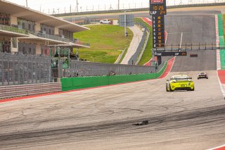 #47 GT4 SprintX, Pro-Am, NOLASPORT, Matt Travis, Jason Hart, Porsche 718 Cayman GT4, 2020 SRO Motorsports Group - Circuit of the Americas, Austin TX
 | SRO Motorsports Group