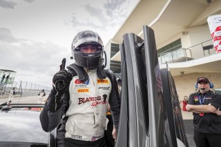 #10 GT4 Sprint, Am, Blackdog Speed Shop, Michael Cooper, McLaren 570s GT4, 2020 SRO Motorsports Group - Circuit of the Americas, Austin TX
 | 

