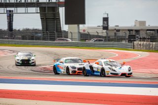 #62 GT4 Sprint, Am, KPR, Mark Klenin, SIN R1 GT4, 2020 SRO Motorsports Group - Circuit of the Americas, Austin TX
 | SRO Motorsports Group