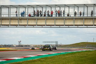 #66 GT4 Sprin, t TRG - The Racers Group, Spencer Pumpelly, Porsche 718 Cayman GT4, 2020 SRO Motorsports Group - Circuit of the Americas, Austin TX
 | SRO Motorsports Group