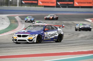 #26 GT4 SprintX, Pro-Am, Classic BMW, John Rader, Toby Grahovec, BMW M4 GT4, 2020 SRO Motorsports Group - Circuit of the Americas, Austin TX
 | SRO Motorsports Group
