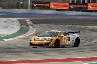 #18 GT4 Sprint, Andretti Autosport, Jarett Andretti, McLaren 570s GT4, 2020 SRO Motorsports Group - Circuit of the Americas, Austin TX
 | SRO Motorsports Group