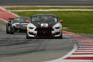 #12 GT4 Sprint, Ian Lacy Racing, Drew Staveley, Ford Mustang GT4, 2020 SRO Motorsports Group - Circuit of the Americas, Austin TX
 | SRO Motorsports Group
