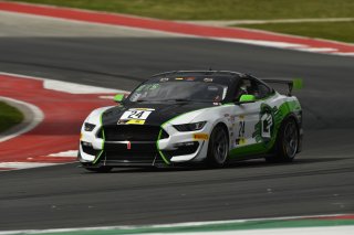 #24 GT4 Sprint, Am, Ian Lacy Racing, Frank Gannett, Ford Mustang GT4, 2020 SRO Motorsports Group - Circuit of the Americas, Austin TX
 | SRO Motorsports Group