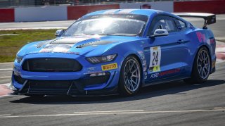 #24 GT4 Sprint, Am, Ian Lacy Racing, Frank Gannett, Ford Mustang GT4 SRO Motorsports Group America, St. Pete Grand Prix, St. Petersburg, FL, March 2020 | Brian Cleary/SRO