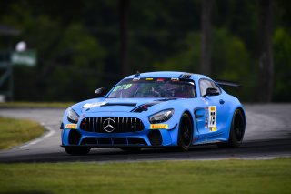 #79 GT4 Sprint, Am, C.G. Racing Inc, Christopher Gumprecht, Mercedes-AMG GT4, 2020 SRO Motorsports Group - VIRginia International Raceway, Alton VA
 | SRO Motorsports Group