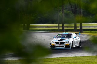 #25 GT4 SprintX, CCR Team TFB, Cole Ciraulo, Tim Barber, BMW M4 GT4, 2020 SRO Motorsports Group - VIRginia International Raceway, Alton VA
 | SRO Motorsports Group