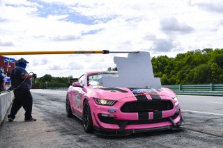 #40 GT4 Sprint, Am, PF Racing, James Pesek, Ford Mustang GT4, 2020 SRO Motorsports Group - VIRginia International Raceway, Alton VA
 | SRO Motorsports Group