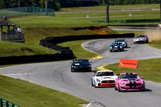 #40 GT4 Sprint, Am, PF Racing, James Pesek, Ford Mustang GT4  
2020 SRO Motorsports Group - VIRginia International Raceway, Alton VA
Photographer: Gavin Baker/SRO | 
