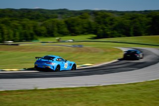 #79 GT4 Sprint, Am, C.G. Racing Inc, Christopher Gumprecht, Mercedes-AMG GT4  
2020 SRO Motorsports Group - VIRginia International Raceway, Alton VA
Photographer: Gavin Baker/SRO | SRO Motorsports Group