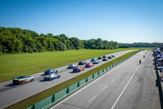 #66 GT4 Sprint, TRG - The Racers Group, Spencer Pumpelly, Porsche 718 Cayman GT4\, SRO VIR 2020, Alton VA
 | Regis Lefebure/SRO                                       