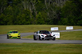 #16 GT4 SprintX, Am, Rearden Racing, John Allen, Kris Wilson, Mercedes-AMG GT4  
2020 SRO Motorsports Group - VIRginia International Raceway, Alton VA
Photographer: Gavin Baker/SRO | SRO Motorsports Group