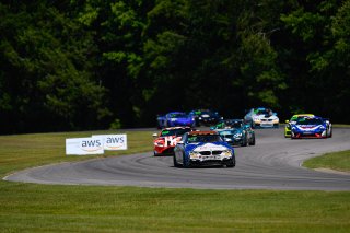 #26 GT4 SprintX, Pro-Am, Classic BMW, Chandler Hull, Toby Grahovec, BMW M4 GT4  
2020 SRO Motorsports Group - VIRginia International Raceway, Alton VA
Photographer: Gavin Baker/SRO | SRO Motorsports Group