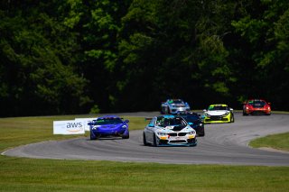 #25 GT4 SprintX, CCR Team TFB, Cole Ciraulo, Tim Barber, BMW M4 GT4  
2020 SRO Motorsports Group - VIRginia International Raceway, Alton VA
Photographer: Gavin Baker/SRO | SRO Motorsports Group
