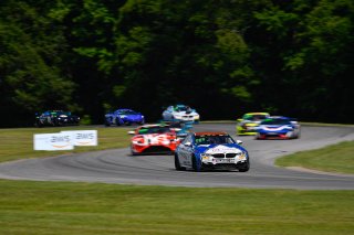 #26 GT4 SprintX, Pro-Am, Classic BMW, Chandler Hull, Toby Grahovec, BMW M4 GT4  
2020 SRO Motorsports Group - VIRginia International Raceway, Alton VA
Photographer: Gavin Baker/SRO | SRO Motorsports Group