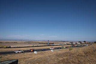 #16 Mercedes-AMG GT4 of John Allen and Kris Wilson, Rearden Racing, GT4 SprintX Am, 2020 SRO Motorsports Group - Sonoma Raceway, Sonoma CA
 | Brian Cleary                                             