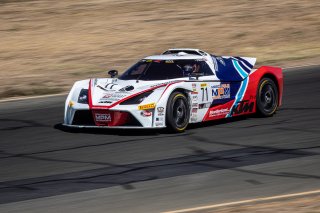 #71 KTM X-Bow of Mads Siljehaug and Nicolai Elghanayan Marco Polo Motorsports, GT4 SprintX, 2020 SRO Motorsports Group - Sonoma Raceway, Sonoma CA
 | Brian Cleary                                             