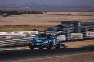 #28 BMW M4 GT4 of Nick Wittmer and Harry Gottsacker, ST Racing, GT4 SprintX, 2020 SRO Motorsports Group - Sonoma Raceway, Sonoma CA
 | Brian Cleary      