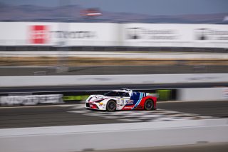 #71 KTM X-Bow of Mads Siljehaug and Nicolai Elghanayan Marco Polo Motorsports, GT4 SprintX, 2020 SRO Motorsports Group - Sonoma Raceway, Sonoma CA
 | Brian Cleary      