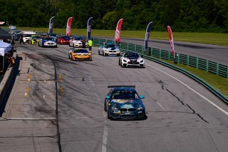 #28 GT4 SprintX, ST Racing, Nick Wittmer, Harry Gottsacker, BMW M4 GT4  
2020 SRO Motorsports Group - VIRginia International Raceway, Alton VA
Photographer: Gavin Baker/SRO | SRO Motorsports Group