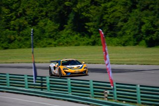 #18 GT4 Sprint, Andretti Autosport, Jarett Andretti, McLaren 570s GT4  
2020 SRO Motorsports Group - VIRginia International Raceway, Alton VA
Photographer: Gavin Baker/SRO | SRO Motorsports Group