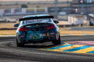 #38 BMW M4 GT4 of Samantha Tan and Jon Miller, ST Racing, GT4 SprintX, 2020 SRO Motorsports Group - Sonoma Raceway, Sonoma CA
 | Brian Cleary      