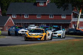 #18 GT4 Sprint, Andretti Autosport, Jarett Andretti, McLaren 570s GT4\, SRO VIR 2020, Alton VA
 | Regis Lefebure/SRO                                       