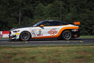 #12 GT4 Sprint, Ian Lacy Racing, Drew Staveley, Ford Mustang GT4\, SRO VIR 2020, Alton VA
 | SRO Motorsports Group