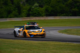 #18 GT4 Sprint, Andretti Autosport, Jarett Andretti, McLaren 570s GT4  
2020 SRO Motorsports Group - VIRginia International Raceway, Alton VA
Photographer: Gavin Baker/SRO | SRO Motorsports Group