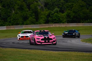#40 GT4 Sprint, Am, PF Racing, James Pesek, Ford Mustang GT4  
2020 SRO Motorsports Group - VIRginia International Raceway, Alton VA
Photographer: Gavin Baker/SRO | SRO Motorsports Group