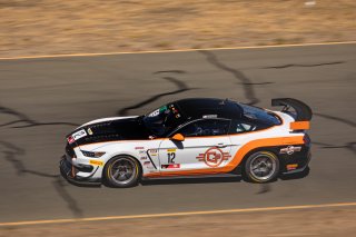 #12 Ford Mustang GT4 of Drew Staveley, Ian Lacy Racing, GT4 Sprint Pro, 2020 SRO Motorsports Group - Sonoma Raceway, Sonoma CA
 | Regis Lefebure/SRO                                       