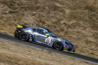 #66 Porsche 718 Cayman GT4 of Spencer Pumpelly, TRG, GT4 Sprint, 2020 SRO Motorsports Group - Sonoma Raceway, Sonoma CA
 | Brian Cleary/SRO  