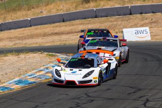 #62 SIN R1 GT4 of Mark Klenin, KPR, GT4 Sprint Am,    
2020 SRO Motorsports Group - Sonoma Raceway, Sonoma CA | Fabian Lagunas/SRO