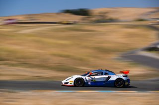 #62 SIN R1 GT4 of Mark Klenin, KPR, GT4 Sprint Am,    
2020 SRO Motorsports Group - Sonoma Raceway, Sonoma CA | Fabian Lagunas/SRO