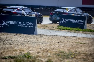 Rebellion, SRO America, Sonoma Raceway, Sonoma CA, Aug 2020.
                              | Brian Cleary/SRO